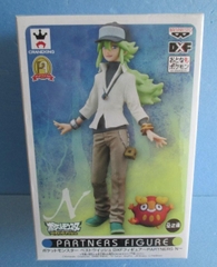 MÔ HÌNH Darumakka - N - Pocket Monsters Best Wishes! - DXF Figure - Partners Figure (Banpresto) FIGURE CHÍNH HÃNG