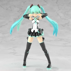 [Pre Order] MÔ HÌNH Hatsune Miku - Piapro Characters - Frame Arms Girl - Frame Music Girl - Grande Scale (Kotobukiya) MODEL KIT CHÍNH HÃNG