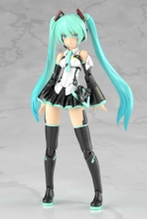[Pre Order] MÔ HÌNH Hatsune Miku - Piapro Characters - Frame Arms Girl - Frame Music Girl - Grande Scale (Kotobukiya) MODEL KIT CHÍNH HÃNG