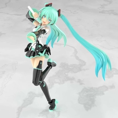 [Pre Order] MÔ HÌNH Hatsune Miku - Piapro Characters - Frame Arms Girl - Frame Music Girl - Grande Scale (Kotobukiya) MODEL KIT CHÍNH HÃNG