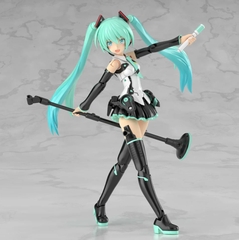 [Pre Order] MÔ HÌNH Hatsune Miku - Piapro Characters - Frame Arms Girl - Frame Music Girl - Grande Scale (Kotobukiya) MODEL KIT CHÍNH HÃNG