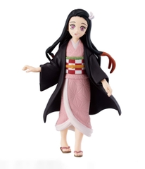 [Pre Order] MÔ HÌNH Kamado Tanjirou - Kamado Nezuko - Kimetsu no Yaiba - Figuno (Bandai Spirits) FIGURE CHÍNH HÃNG