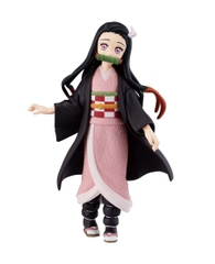 [Pre Order] MÔ HÌNH Kamado Tanjirou - Kamado Nezuko - Kimetsu no Yaiba - Figuno (Bandai Spirits) FIGURE CHÍNH HÃNG