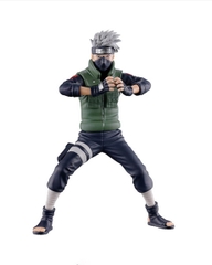 [Pre Order] MÔ HÌNH Uchiha Itachi - Hatake Kakashi - Naruto Shippuuden - Figuno (Bandai Spirits) FIGURE CHÍNH HÃNG