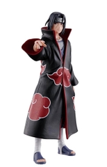 [Pre Order] MÔ HÌNH Uchiha Itachi - Hatake Kakashi - Naruto Shippuuden - Figuno (Bandai Spirits) FIGURE CHÍNH HÃNG