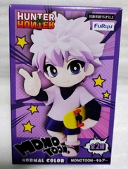 MÔ HÌNH Killua Zoldyck - Hunter × Hunter - Monotoon (FuRyu) FIGURE CHÍNH HÃNG