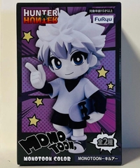 MÔ HÌNH Killua Zoldyck - Hunter × Hunter - Monotoon (FuRyu) FIGURE CHÍNH HÃNG