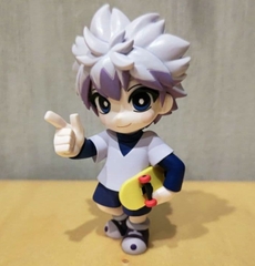 MÔ HÌNH Killua Zoldyck - Hunter × Hunter - Monotoon (FuRyu) FIGURE CHÍNH HÃNG