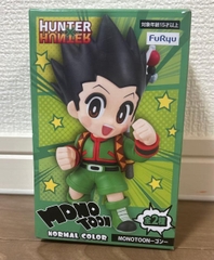 MÔ HÌNH Gon Freecss - Hunter × Hunter - Monotoon (FuRyu) FIGURE CHÍNH HÃNG
