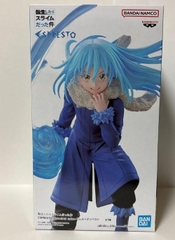 MÔ HÌNH Rimuru Tempest - Tensei Shitara Slime Datta Ken - Espresto -Threefold Union (Bandai Spirits) FIGURE CHÍNH HÃNG