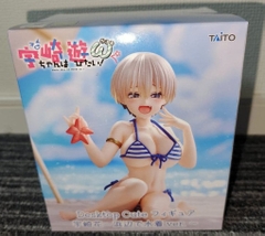 MÔ HÌNH Uzaki Hana - Uzaki-chan wa Asobitai! ω - Desktop Cute - Hamabe de Mizugi Ver. (Taito) FIGURE CHÍNH HÃNG