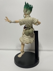 MÔ HÌNH Ishigami Senkuu - Dr. Stone - Figure of Stone World: Zoukei no Kagaku - II (Bandai Spirits) FIGURE CHÍNH HÃNG