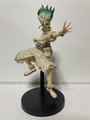 MÔ HÌNH Ishigami Senkuu - Dr. Stone - Figure of Stone World: Zoukei no Kagaku - II (Bandai Spirits) FIGURE CHÍNH HÃNG
