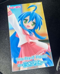 MÔ HÌNH Izumi Konata - Lucky☆Star - Trio-Try-iT Figure (FuRyu) FIGURE CHÍNH HÃNG