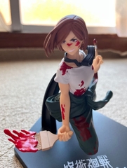 MÔ HÌNH Kugisaki Nobara - Jujutsu Kaisen - Lucky Kuji - Graffiti x Battle Re: (Prize C) (SEGA) FIGURE CHÍNH HÃNG