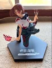MÔ HÌNH Kugisaki Nobara - Jujutsu Kaisen - Lucky Kuji - Graffiti x Battle Re: (Prize C) (SEGA) FIGURE CHÍNH HÃNG
