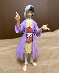 MÔ HÌNH Asagiri Gen - Dr. Stone - Figure of Stone World: Zoukei no Kagaku (Bandai Spirits) FIGURE CHÍNH HÃNG