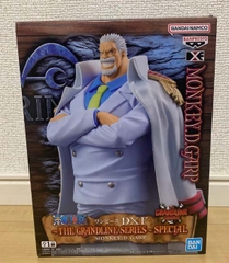 MÔ HÌNH Monkey D. Garp - One Piece - DXF Figure - The Grandline Series - Special (Bandai Spirits) FIGURE CHÍNH HÃNG