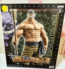 MÔ HÌNH Edward Newgate - One Piece - The Grandline Men (Special) (Banpresto) FIGURE CHÍNH HÃNG