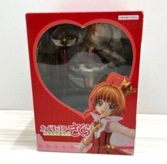 MÔ HÌNH Kinomoto Sakura - Card Captor Sakura: Clear Card-hen - Special Figure - Rocket Beat (FuRyu) FIGURE CHÍNH HÃNG