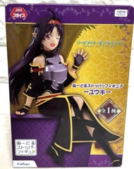MÔ HÌNH Yuuki - Sword Art Online II - Noodle Stopper Figure (FuRyu) FIGURE CHÍNH HÃNG