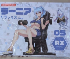 MÔ HÌNH Lania - Relax Ver - Original - Dark Advent (Series 5) (Alphamax) MODEL KIT CHÍNH HÃNG