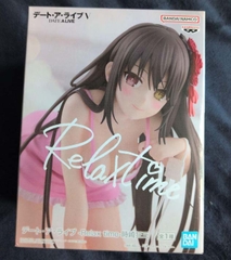 MÔ HÌNH Tokisaki Kurumi - Date A Live V - Relax Time (Bandai Spirits) FIGURE CHÍNH HÃNG