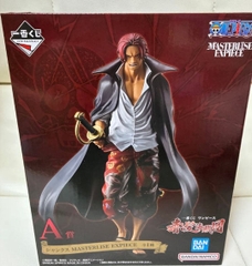 MÔ HÌNH Akagami no Shanks - One Piece - Ichiban Kuji One Piece Akagami Kaizoku-dan (A Prize) - Masterlise - Masterlise Expiece (Bandai Spirits) FIGURE CHÍNH HÃNG