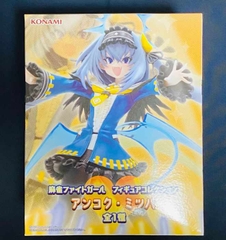 MÔ HÌNH Ankoku Mitsuba - Mahjong Fight Girl (Konami Arcade Games) FIGURE CHÍNH HÃNG