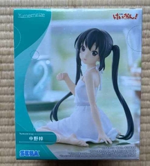 MÔ HÌNH Nakano Azusa - K-ON! - Yumemirize (Sega Fave) FIGURE CHÍNH HÃNG