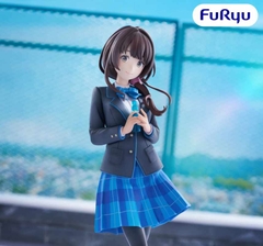 [PRE ORDER] MÔ HÌNH Uchida Yua - Chitose-kun wa Ramune Bin no Naka - Trio-Try-iT Figure (FuRyu)  FIGURE CHÍNH HÃNG