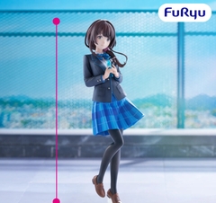 [PRE ORDER] MÔ HÌNH Uchida Yua - Chitose-kun wa Ramune Bin no Naka - Trio-Try-iT Figure (FuRyu)  FIGURE CHÍNH HÃNG