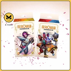 [PRE ORDER] THẺ BÀI Liên Minh Huyền Thoại - Riftbound: Spiritforged - Starter Deck Fiora / Rumble - League of Legends TCG/Card Game Chinese (Riot Games) CARD CHÍNH HÃNG
