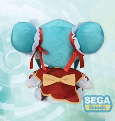 Bông Hatsune Miku - Piapro Characters - Fuwa Puchi Nuigurumi - Odekake Series - Chuuka Machi (Sega Fave) Plushie CHÍNH HÃNG