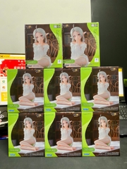 MÔ HÌNH Sylphiette Greyrat - Mushoku Tensei III ~Isekai Ittara Honki Dasu~ - Yumemirize (Sega Fave) FIGURE CHÍNH HÃNG