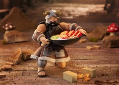 MÔ HÌNH Senshi - Dungeon Meshi - Figma (#657) (Max Factory) FIGURE CHÍNH HÃNG