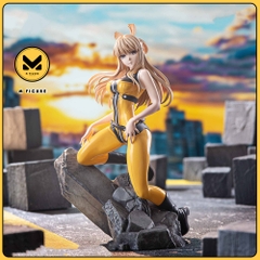 MÔ HÌNH Suzukiri Yumeko - Sentai Daishikkaku - Luminasta (SEGA) FIGURE CHÍNH HÃNG