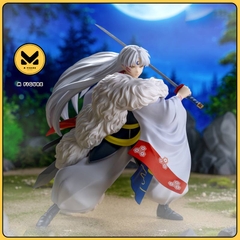 [PRE ORDER] MÔ HÌNH Sengoku Otogizoushi: InuYasha - Sesshoumaru - Luminasta (Sega Fave) FIGURE CHÍNH HÃNG