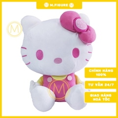 HELLO KITTY NHỒI BÔNG CHÍNH HÃNG - SANRIO - HELLO KITTY PLUSH
