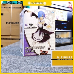 MÔ HÌNH Rem - Re:Zero kara Hajimeru Isekai Seikatsu (System Service)FIGURE CHÍNH HÃNG
