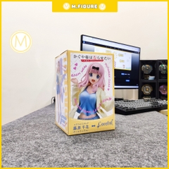 CHIKA FUJIWARA - Coreful Figure - Roomwear ver. (Taito)