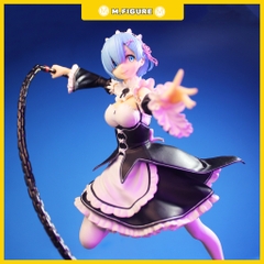 MÔ HÌNH Rem - Re:Zero kara Hajimeru Isekai Seikatsu (System Service)FIGURE CHÍNH HÃNG