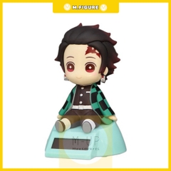 TANJIRO, NEZUKO, ZENITSU, INOSUKE LẮC LƯ - SWINGING SOLAR FIGURE ( FURYU )