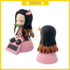 TANJIRO, NEZUKO, ZENITSU, INOSUKE LẮC LƯ - SWINGING SOLAR FIGURE ( FURYU )