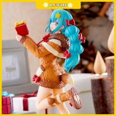MÔ HÌNH Hatsune Miku - SPM Figure - Winter 2022 (SEGA) FIGURE CHÍNH HÃNG