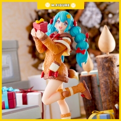 MÔ HÌNH Hatsune Miku - SPM Figure - Winter 2022 (SEGA) FIGURE CHÍNH HÃNG
