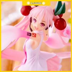 MÔ HÌNH HATSUNE MIKU - Sakura, 2020ver. (Taito) FIGURE CHÍNH HÃNG