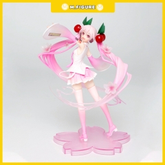 MÔ HÌNH HATSUNE MIKU - Sakura, 2020ver. (Taito) FIGURE CHÍNH HÃNG