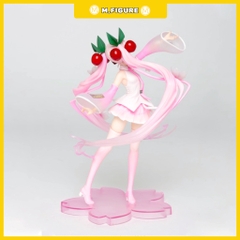 MÔ HÌNH HATSUNE MIKU - Sakura, 2020ver. (Taito) FIGURE CHÍNH HÃNG