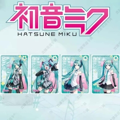 THẺ BÀI Hatsune Miku Vocaloid Tier 2 Wave 2 - Card Collection - Trading Card (Kayou) PACK CARD CHÍNH HÃNG